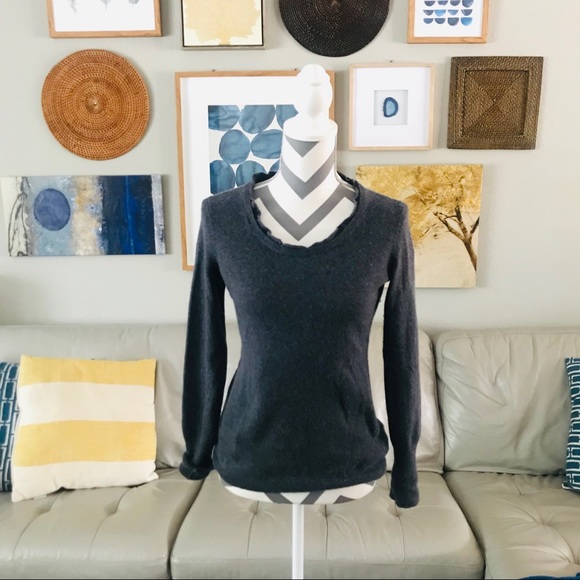 Banana Republic Sweaters - Banana Republic Wool Cashmere Blend Cozy Sweater